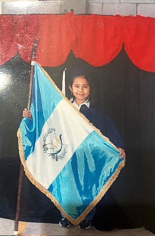 Mi graduación de preprimaria