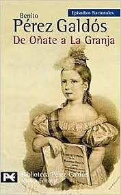 “De Oñate a la Granja”