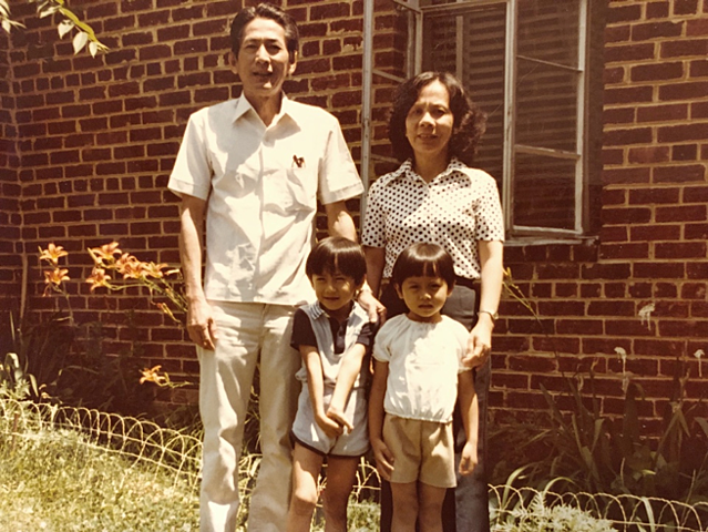 Getting Settled in the US