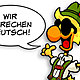 Wir sprechen deutsch