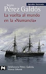 “La vuelta al mundo en la Numancia”