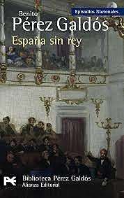 “España sin rey”