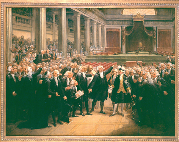 La Asamblea General es creada