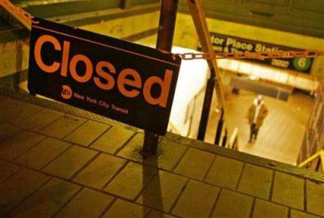 New York City Transit Strike