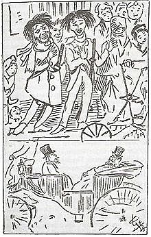 Comienza el arte gráfico