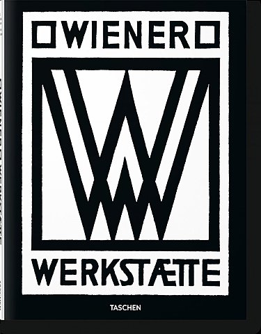 Wiener Werkstätte(First Graphic Design Agency)