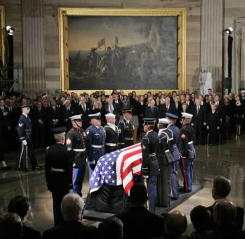 Tragic Death From Natural Causes