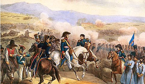 Independencia de las Colonias Americanas