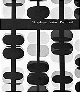 Paul Rand Publishes "thoughts on Design