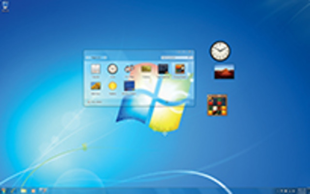 2009  Today: Windows 7 and counting...