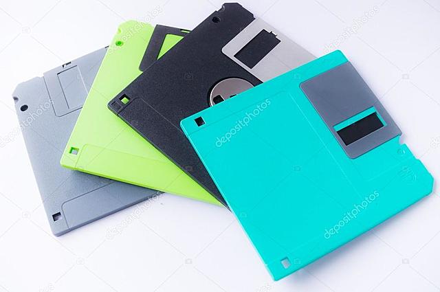 DISQUETES DE 3.5´´