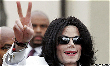 Michael Jackson Dies