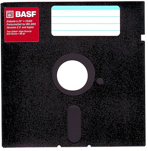 DISQUETES DE 5.25´´