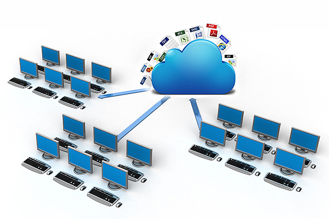 ALMACENAMIENTO EN LA NUBE