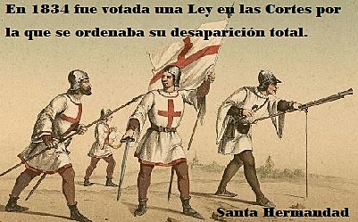 Creación de la Santa Hermandad