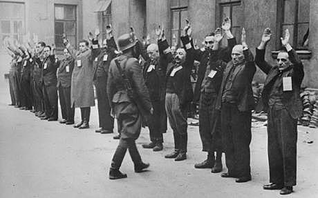 After the Nuremberg Laws