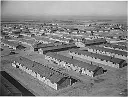 1937: A concentration camp opens.