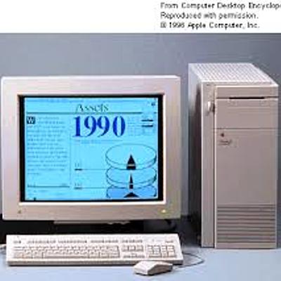 Timeline: Computer History of the 1990's