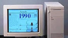 Timeline: Computer History of the 1990's