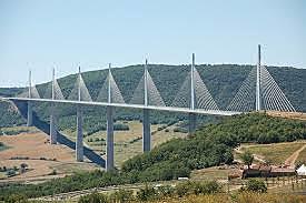 Viaducto de Millau