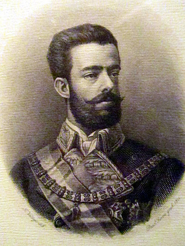 Nombramiento de Amadeo como rey