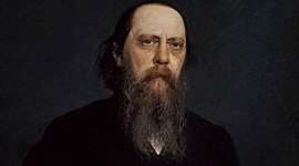 Timeline: М.Е. Салтыков-Щедрин и его роль в истории русской журналистики
