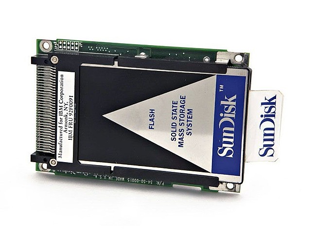 Event 2 Prototype SSD Module