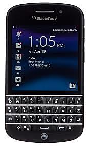 Invention of the Blackberry