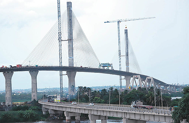 Nuevo puente Pumarejo