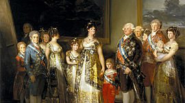 Timeline: ESPAÑA EN EL S.XIX