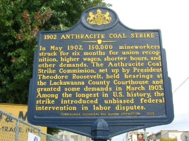 Coal Strike