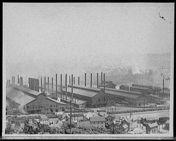 The Homestead Strike