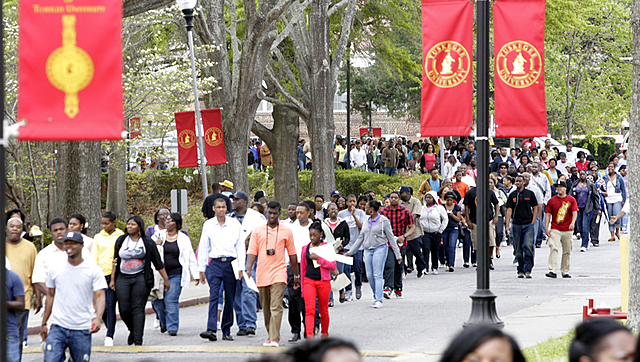 Land Grant universities