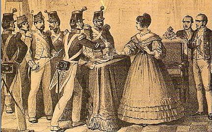 Motín de la Granja.