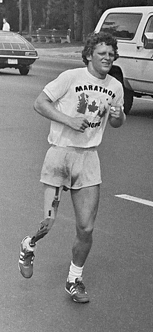 Course de Terry Fox