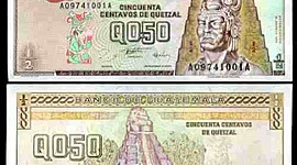 Timeline: Historia del Dinero en Guatemala