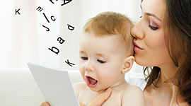 Timeline: "Adquisición y Desarrollo del Lenguaje en la infancia"