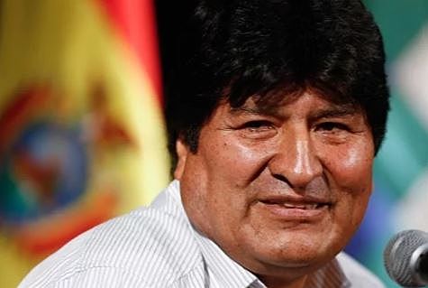 Evo Morales sobre las elecciones: "Fue un error volver a presentarme"