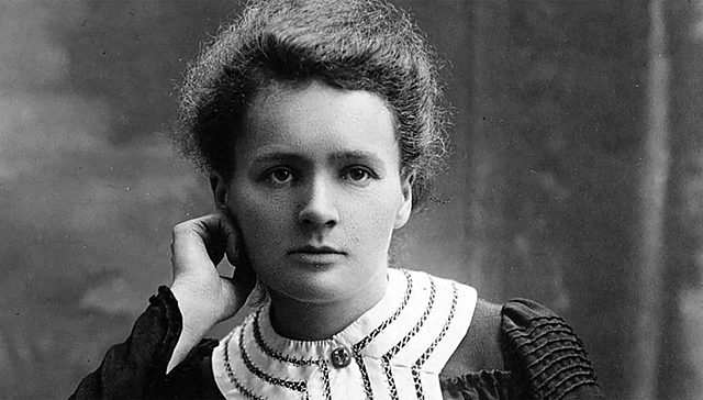 Marie Curie