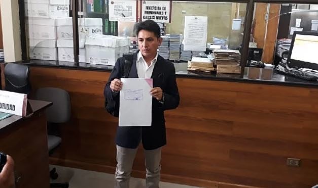 Gobierno envía en consulta al Tribunal Constitucional la "Ley de Garantías"