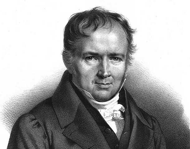 Simeon Denis Poisson