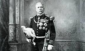 Porfirio Dias fue elegido presidente