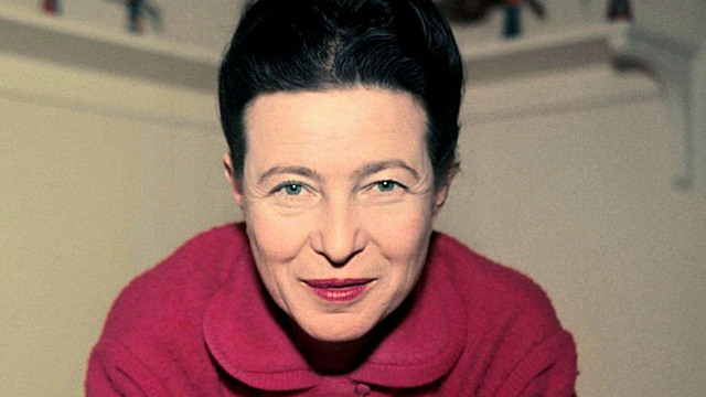 Simone de Beauvoir