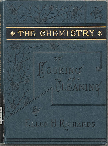 Chemistry of Cooking and Cleaning: A manual for Housekeepers
