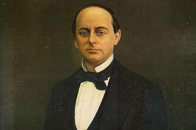 Lerdo de Tejada fue presidente de 1872 a 1876