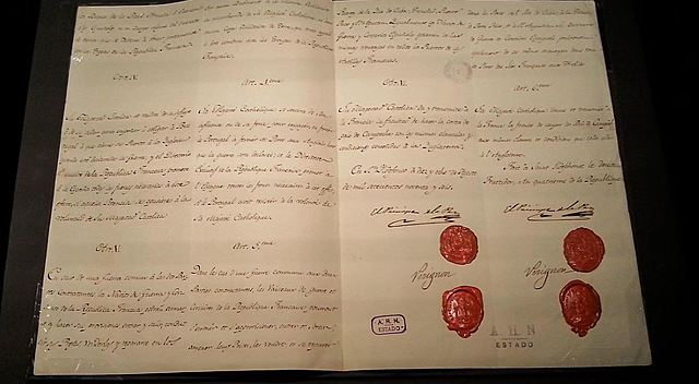 TRATADOS SAN ILDEFONSO