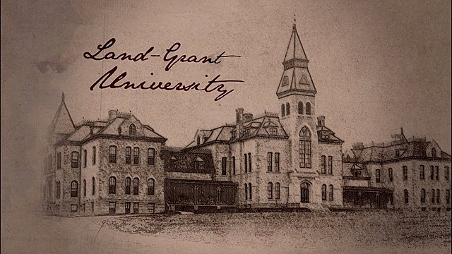 First Land-Grant University