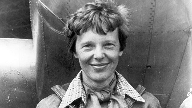 Amelia Earhart