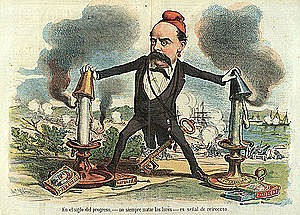 La Creación de los Cantones