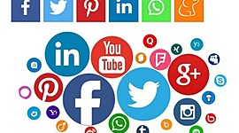 Timeline: Cronología de las redes sociales